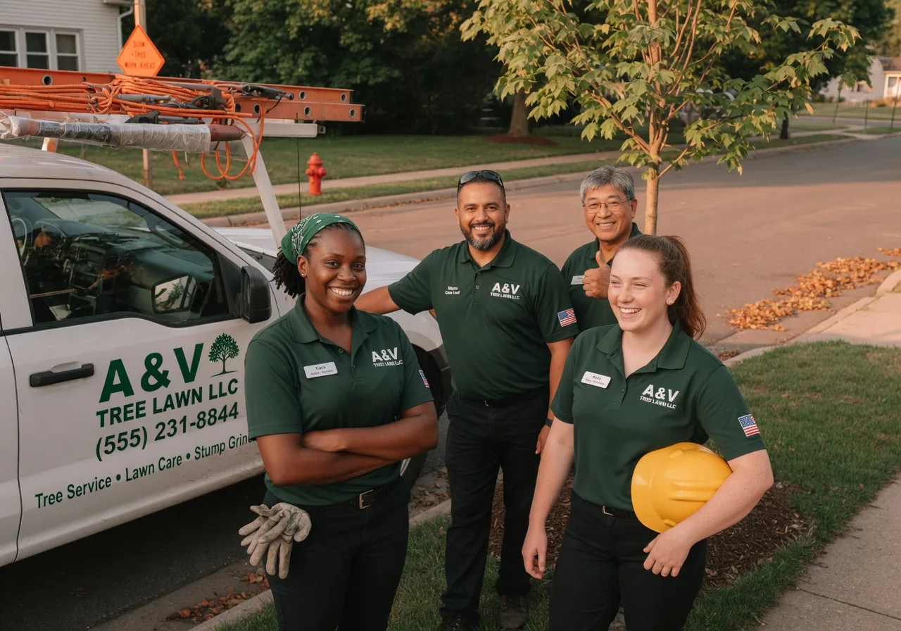 Tree Service company in Naoma, WV