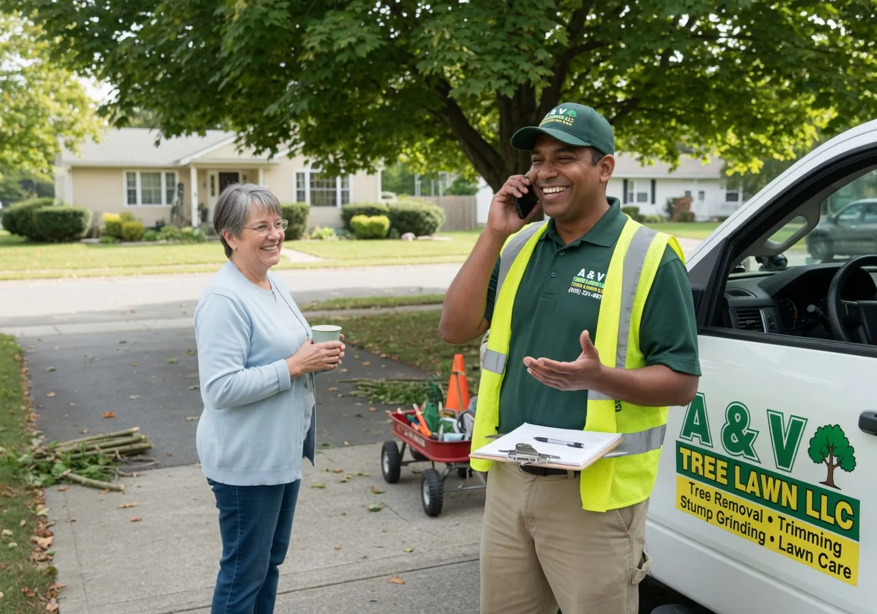 Tree Service Naoma, WV FAQs